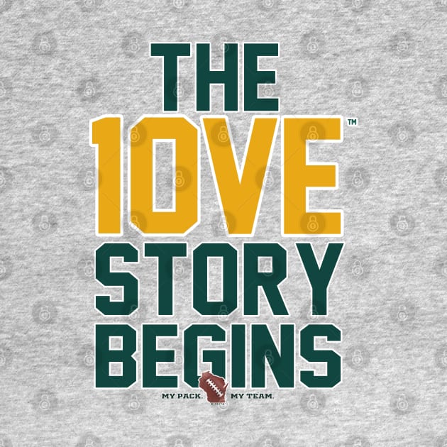 The 10VE™ Story Begins by wifecta